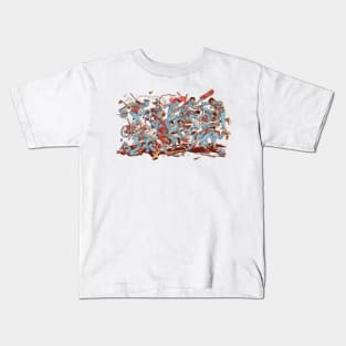 Safe From Harm Kids T-Shirt